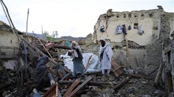 الأمم المتحدة: أكثر من 90% من ضحايا زلزال أفغانستان الآخير من النساء والأطفال