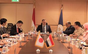وزير السياحة يترأس الاجتماع الـ17 للجنة المصرية اليابانية العليا للمتحف المصري الكبير