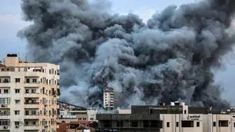 الجيش الإسرائيلي: ألقينا 6000 قنبلة على غزة