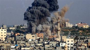 الاحتلال قصف غزة بـ4000 طن من المتفجرات منذ السابع من أكتوبر