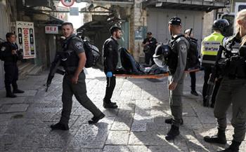إصابة شرطيين إسرائيليين في إطلاق نار بالقدس واستشهاد مُنفذ العملية