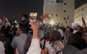 وزارة الداخلية الأردنية تمنع أي مسيرات شعبية تتجه للحدود مع فلسطين