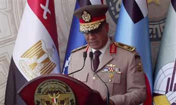مدير الأكاديمية العسكرية: مصر تتخطى كل التحديات لتحقيق الإنجازات 