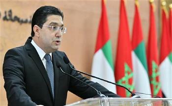 وزير الخارجية المغربي يبحث آفاق التعاون مع عدد من المسؤولين على هامش اجتماعات «البنك الدولي»