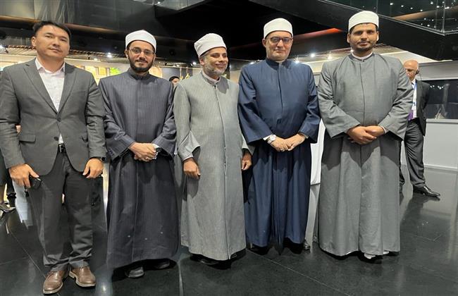 «البحوث الإسلامية»: بعثات الأزهر تعمل على مواجهة ما يتعارض مع صحيح الدين