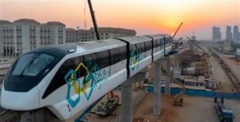 تحويلات مرورية لاستكمال مشروع مونوريل العاصمة الإدارية بالقاهرة
