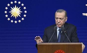 الرئيس التركي: الهجمات الإسرائيلية ضد غزة بلغت حد المجزرة