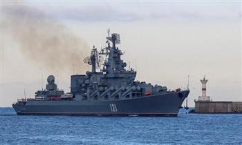 أوكرانيا: روسيا تحتفظ بـ 7 سفن حربية في البحر الأسود وبحر آزوف