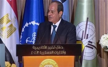 قيادات برلمانية وحزبية: كلمة الرئيس حملت رسائل واضحة أن القضية الفلسطينية من الأولويات المصرية