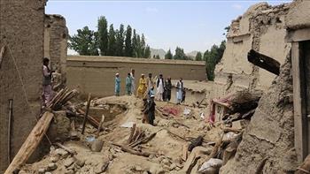 الولايات المتحدة تقدم 12 مليون دولار مساعدات فورية لمتضرري زلزال أفغانستان