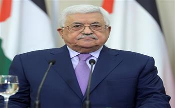 عباس: نرفض تهجير الفلسطينيين من قطاع غزة لأن ذلك سيكون "نكبة ثانية"