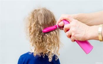 للأمهات.. 3 ماسكات مختلفة تساعدك على ترطيب شعر طفلك الجاف