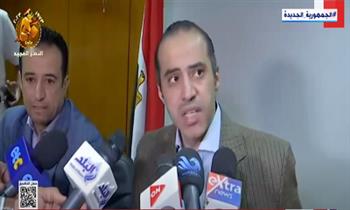 حملة المرشح عبدالفتاح السيسي الانتخابية تدعو المواطنين للتبرع بالدم للأشقاء بفلسطين