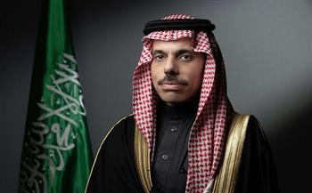 وزيرا خارجية السعودية وبريطانيا يبحثان مستجدات الأوضاع في غزة