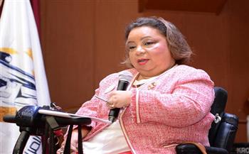 «قومى المرأة» يهنئ هبة هجرس لتعيينها مقررًا لحقوق ذوي الإعاقة بالأمم المتحدة 