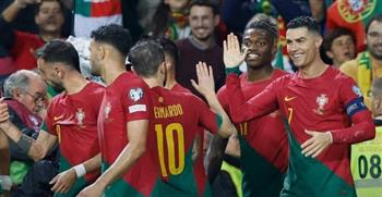 رونالدو يقود البرتغال للتأهل إلى نهائيات اليورو 