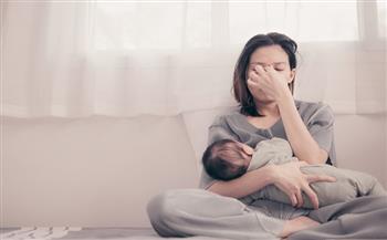 للأمهات| نصائح للقضاء على مشكلة الأرق بعد الولادة