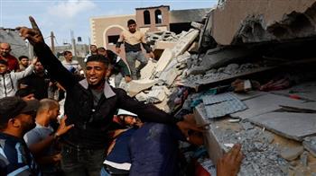 خلال 24 ساعة.. 256 شهيدا جراء القصف الإسرائيلي على قطاع غزة 