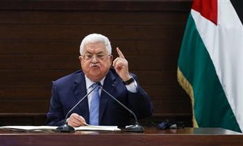 الرئيس الفلسطيني يطالب بفتح ممرات إنسانية عاجلة لقطاع غزة
