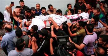 استشهاد شاب فلسطيني برصاص الاحتلال الإسرائيلي في «أريحا»