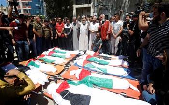 منظمة: إسرائيل قتلت 614 طفلا فلسطينيا في الحرب حتى الآن