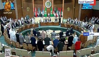 البرلمان العربي يقف دقيقة حداد على ضحايا الدول العربية