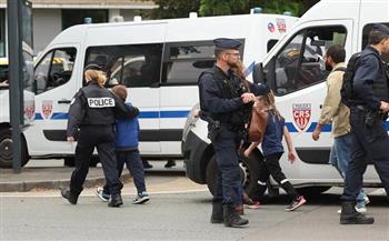فرنسا ترفع حالة التأهب الأمني بعد مقتل مدرس وإصابة شخصين شمال البلاد‎