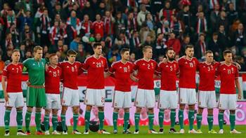 المجر تلتقي صربيا في مباراة قمة بتصفيات اليورو