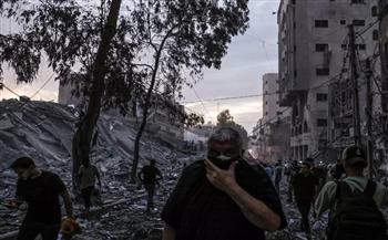 الصحة الفلسطينية: إسرائيل قتلت 324 مواطنا بينهم 126 طفلا خلال 24 ساعة