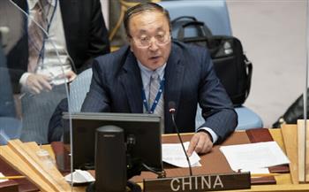 الصين تدعو لحماية المدنيين في قطاع غزة