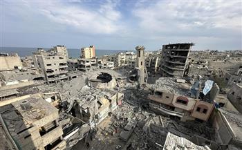 الأمم المتحدة: القصف الإسرائيلي دمّر 1300 مبنى في غزة