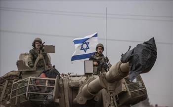 خريطة للطرق الآمنة.. الجيش الإسرائيلي يخطر سكان شمالي غزة بإخلائها والتوجه جنوبا 