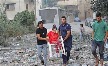 منظمة التعاون الإسلامي تدين محاولات التهجير القسري للشعب الفلسطيني من غزة