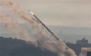 إسرائيل تعلن إصابة مقاتلة بصاروخ تابع لـ"حماس"