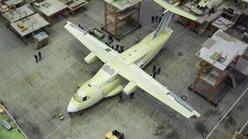 روسيا تطور طائرة جديدة لتعزيز قدرات أسطولها للنقل العسكري الجوي
