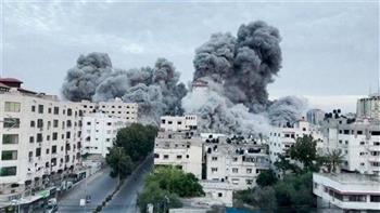 استشهاد 25 فلسطينيا في قصف إسرائيلي لمخيم الشاطئ