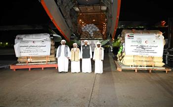 الإمارات ترسل مساعدات عاجلة لمتضرري الزلزال في أفغانستان