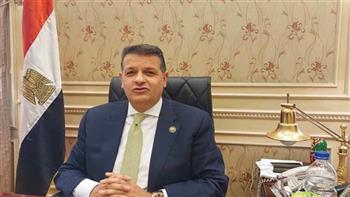 رئيس حقوق إنسان النواب: موقف مصر دائما ثابت من القضية الفلسطينية