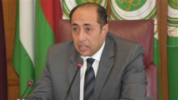 السفير حسام زكي: الجامعة العربية تبذل مساعٍ حثيثة لوقف الحرب الإسرائيلية على غزة