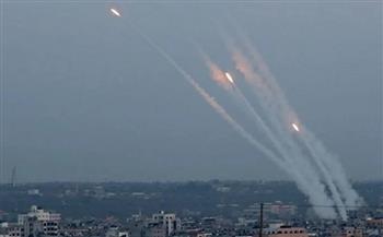 كتائب "القسام" تقصف "أسدود" برشقة صاروخية ردا على استهداف المدنيين