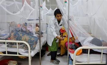 ارتفاع قياسي في إصابات حمى الضنك بباكستان