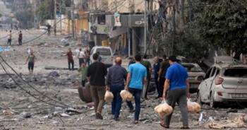 العفو الدولية: على إسرائيل التراجع فورًا عن تهجير سكان شمال ووسط قطاع غزة