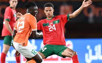 المغرب يتعادل مع كوت ديفوار وديا استعدادا لأمم أفريقيا 