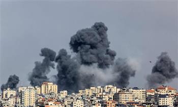 استشهاد أكثر من 400 فلسطيني وإصابة 1500 جراء العدوان الإسرائيلي على غزة اليوم