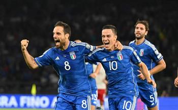إيطاليا تفوز على مالطة في تصفيات اليورو 