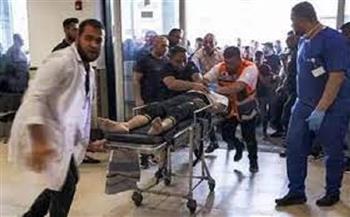 الصحة العالمية تطالب الاحتلال الإسرائيلي بسحب أوامر إجلاء مستشفيات شمال غزة فورا