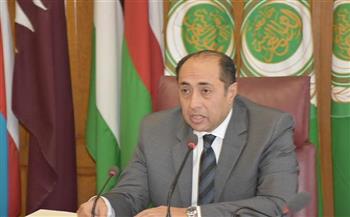 السفير حسام زكي: الجامعة العربية تعمل لوقف الحرب على غزة وحشد الدعم السياسي لها