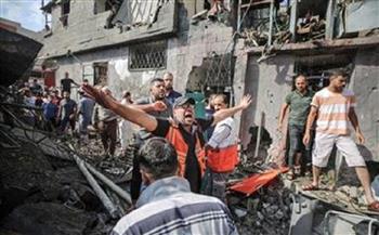 صحة غزة: 2329 قتيلا و9042 جريحا منذ بدء العدوان على القطاع