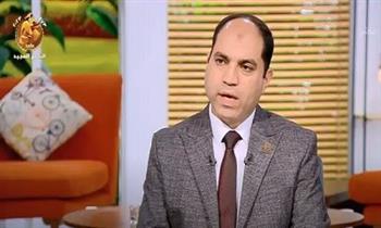 عمرو درويش: مصر تسطر موقفا تاريخيا بدعم الشعب الفلسطيني