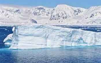 انخفاض حجم الجليد في القارة القطبية الجنوبية إلى رقم قياسي 